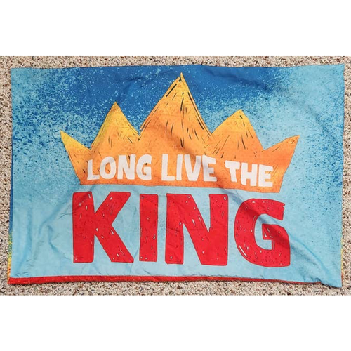 Lion King Long Live the King Disney Twin Sheet Set Fitted Pillow Case Super Soft