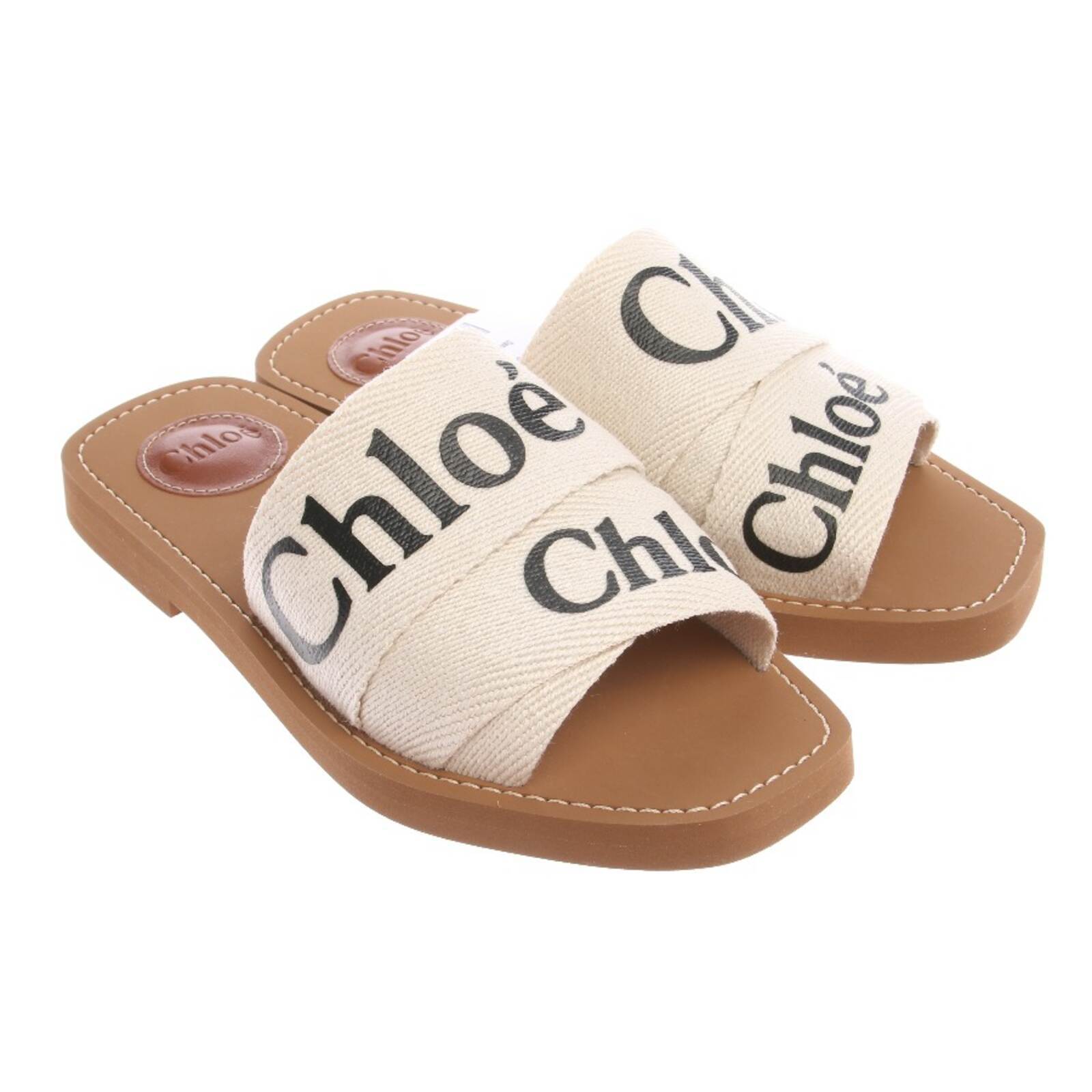 Сандаловые туфли Chlo Wei Schwarz 36 евро 44390₽