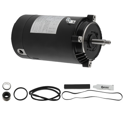 Pool Pump Motor Seal Replacement For Hayward Super Pump Super II 230/115 UST1102