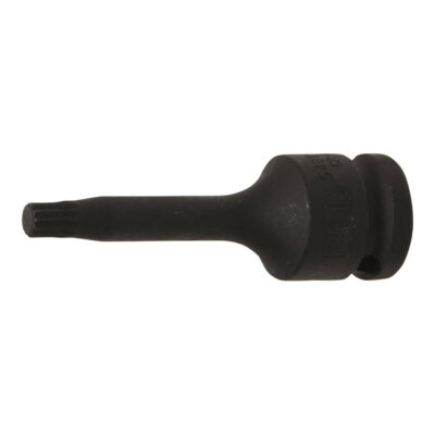 Kraft-Bit-Einsatz, Innenvielzahn, M8, 12,5 (1/2)