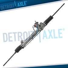 Complete Power Steering Rack and Pinion Assembly fit for 2000 - 2005 Ford Focus