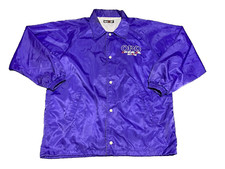 Ralliart World Rally Off-Road One Nylon Jacket Size LL Made In China Vintage