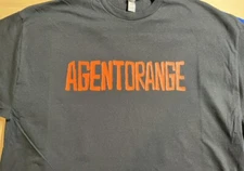 Agent Orange  Band Punk rock hardcore thrash band T shirt tee music band