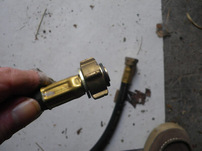 Tuyau gaz et flexible : pour butane, gaz de ville