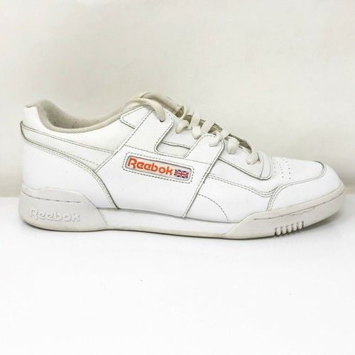 White Running Shoes Sneakers Size 