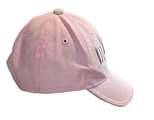 Maui Pink Flower Adjustable Hat Beach Cap Youth - Picture 2 of 5