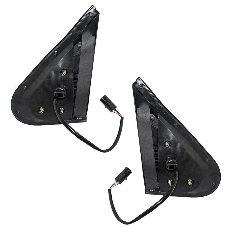 Espejo eléctrico compatible con juego de lámparas Explorer Puddle 1998-2001 F87Z17682AAA FO1321157 Foto 3 de 4