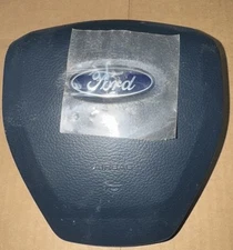 2017-2022 FORD F250 STEERING WHEEL AIR BAG  W/ADAPTIVE STEERING OEM BLUE