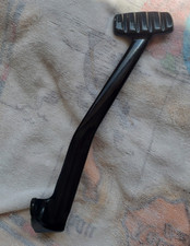 Genuine Harley Fat Bob Rear Brake Lever Gloss Black