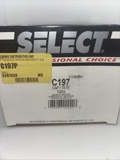 Bwd Select C-197 Distributor Cap (C197)