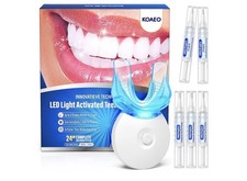 LED Teeth Whitening Kit 35 Carbamide 3 Pens  2 Desensitize Fast