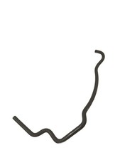 Tube d'échappement Volkswagen FOX