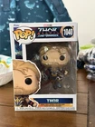 Funko Pop Marvel Thor Love and Thunder Thor #1040 Bobble-Head Figure