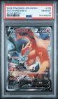 2022 POKEMON JAPANESE SWORD & SHIELD STAR BIRTH #103 FULL ART/CHARIZARD V PSA 10