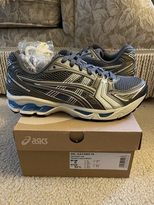 Asics Gel Kayano 14 Size 9 Kith 1203A993 020 Granite Gray