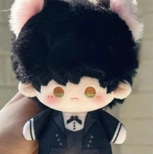 10cm Love and Deepspace Zayne Plush Doll Pendant Toy Plushie Anime