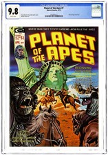 1975 Topps Planet of the Apes Trading Cards 19