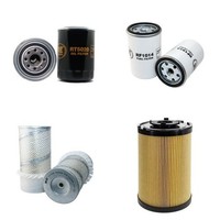Filter Service Kit Passt FüR Case 448 Mit Deutz F4L912 Motor