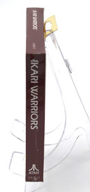 Ikari Warriors - (Atari 2600) CIB, NEW, SEALED, CASE FRESH