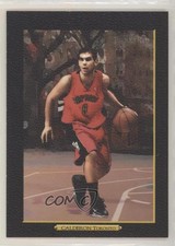 2006-07 Topps Turkey Red Black Jose Calderon #143 0dt
