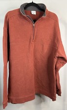 Columbia 1/4 Zip Pullover Men  s Size XL