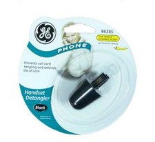 Jasco GE-TL86385 Cord Detangler Telephone Plug Very Good