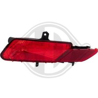 7676093 Nebelschlussleuchte Links FüR Volvo XC60 I SUV (156)