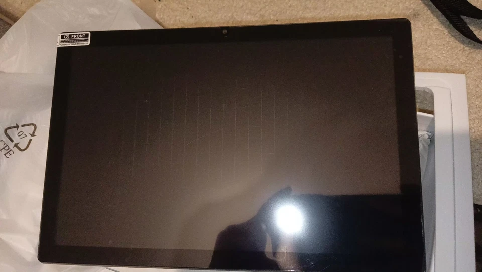 Android N8 Tablet 16gb Ram 64 Memory 1T - Image 2 of 4