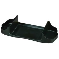 San Jamar H400ctbk Plastic, Color Black, 200, Dispenser Caddy