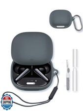 Case for Soundcore Liberty 4 Pro by Anker Noise Cancelling Wirele