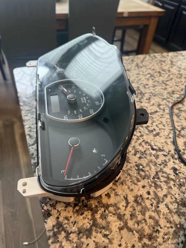 HYUNDAI ELANTRA 2007-2010 VELOCÍMETRO CLÚSTER OEM AT 94004-2H052 11001-323700H Foto 2 de 4