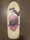 1984 G&S Billy Ruff "Chalice" skateboard deck 1980's vintage — photo 1