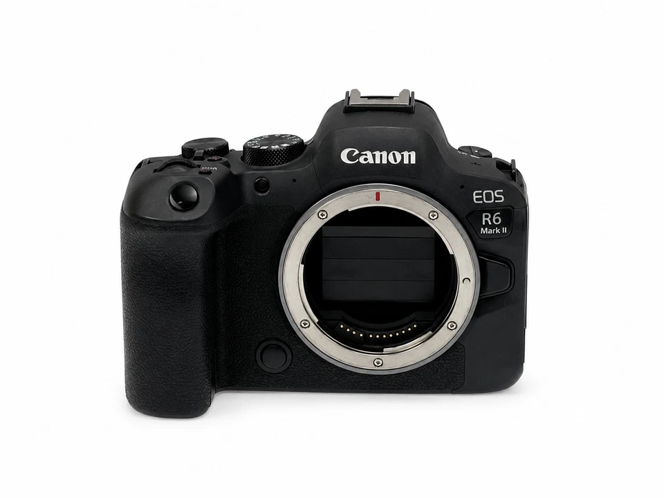Canon EOS R6 Mark II Systemkamera + RF 24-105 F4-7.1 IS STM B-WARE, Foto 2 von 5