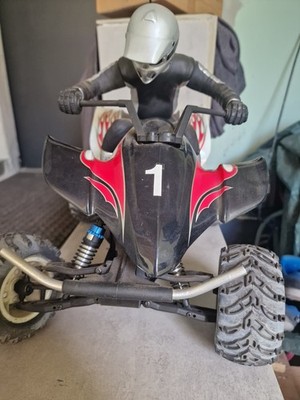 Rc Nitro Quad