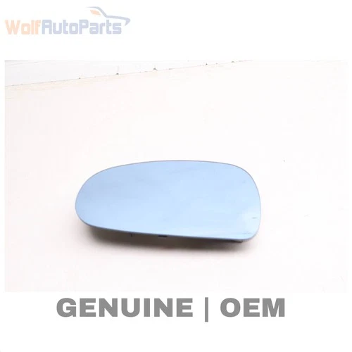 1999-2003 AUDI TT COUPE MK1 1.8L - LEFT SIDE VIEW Mirror Convex Glass