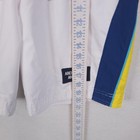 Abercrombie & Fitch Board Shorts Mens Small White Colorblock Swim Trunks — photo 9