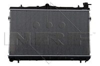 NRF 53504 KüHler, MotorküHlung FüR Hyundai