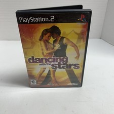 Dancing with the Stars - Playstation 2 PS2 Game - Complete & Tested CIB