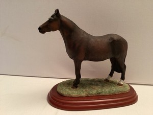 Border Fine Arts Horses | eBay