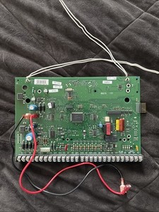 Used GE Concord 4 Security System Main Board Free Shipping
