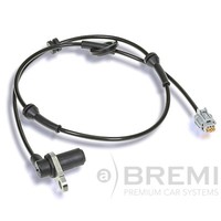 Bremi 50549 Sensor, Raddrehzahl For Nissan