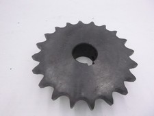 PLI 1" Type B Heat Treated 20-Tooth Sprocket 50B20H For 50 Chain