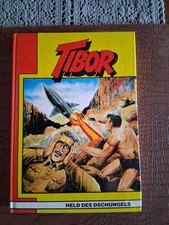 Tibor Buch Band  11 -    Hethke Verlag       Tibor, Nick, Falk, Sigurd
