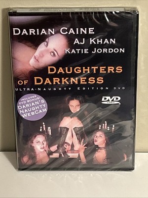 Daughters of Darkness (DVD) Alternative Cinema Darian Caine