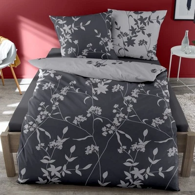 DORMISETTE Bettwäsche Mako-Satin 135x200 **NEU + OVP** - Bild 1 von 3