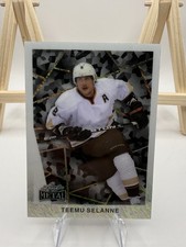 Teemu Selanne Cards, Rookie Cards and Autograph Memorabilia Guide 9
