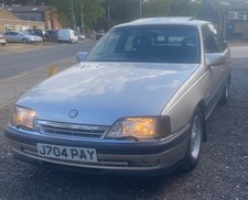 Vauxhall Carlton 2.6 Diplomat Automatic 1992, ONLY 56,000 miles, lovely car.