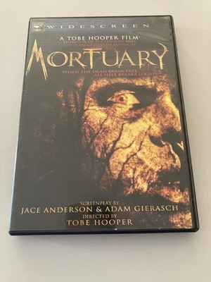Mortuary - DVD - Echo Bridge - widescreen - free shipping