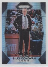2017-18 Panini Prizm Hyper Prizm Billy Donovan #270 07rd