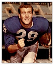 1964 KAHNS ALEX WEBSTER GIANTS NR-MT 537294 (KYCARDS)